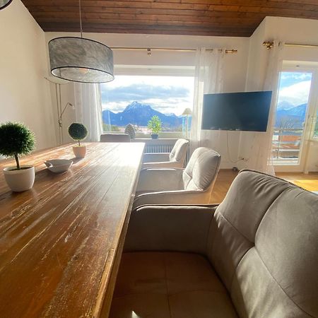Villa Alpenblick Füssen Esterno foto