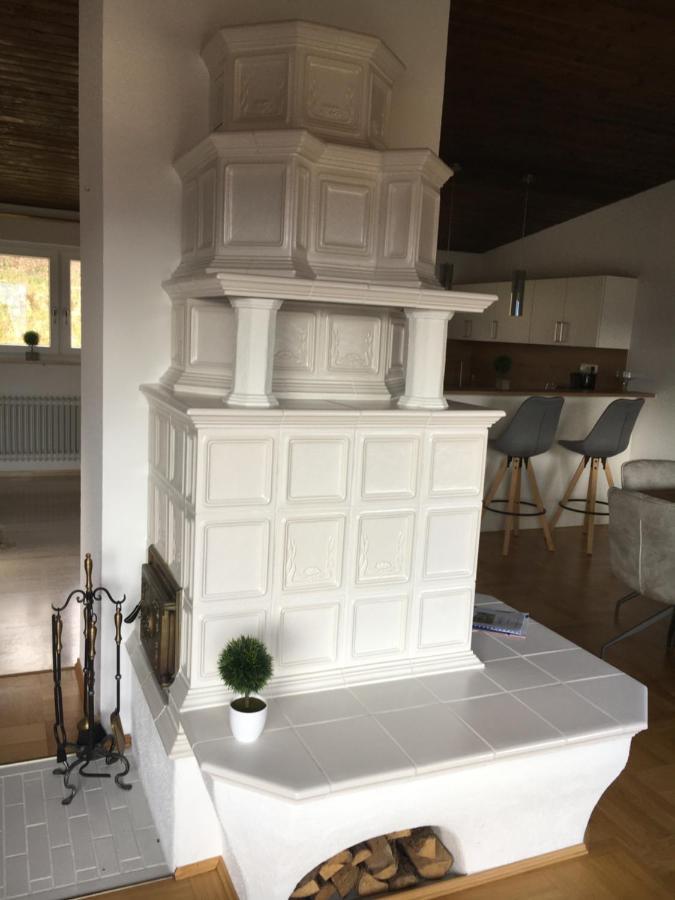 Villa Alpenblick Füssen Esterno foto
