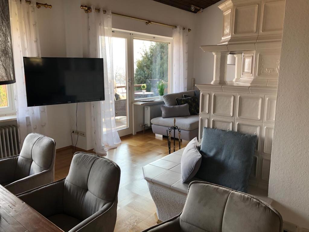 Villa Alpenblick Füssen Esterno foto