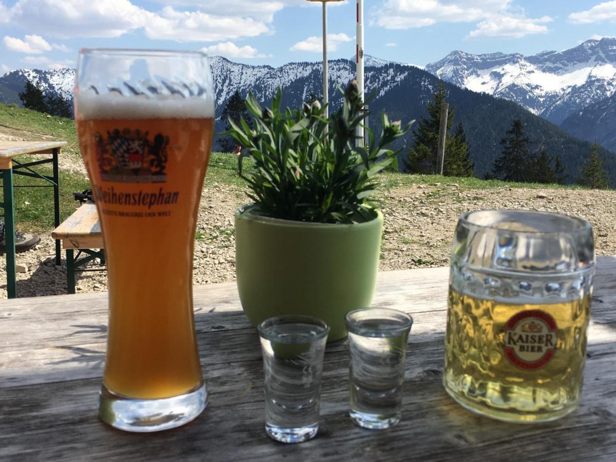 Villa Alpenblick Füssen Esterno foto