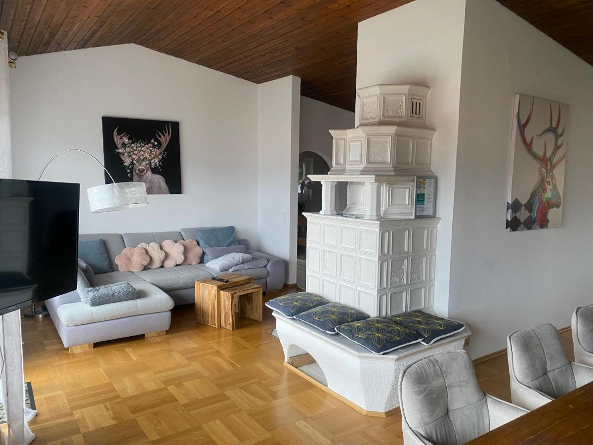 Villa Alpenblick Füssen Esterno foto