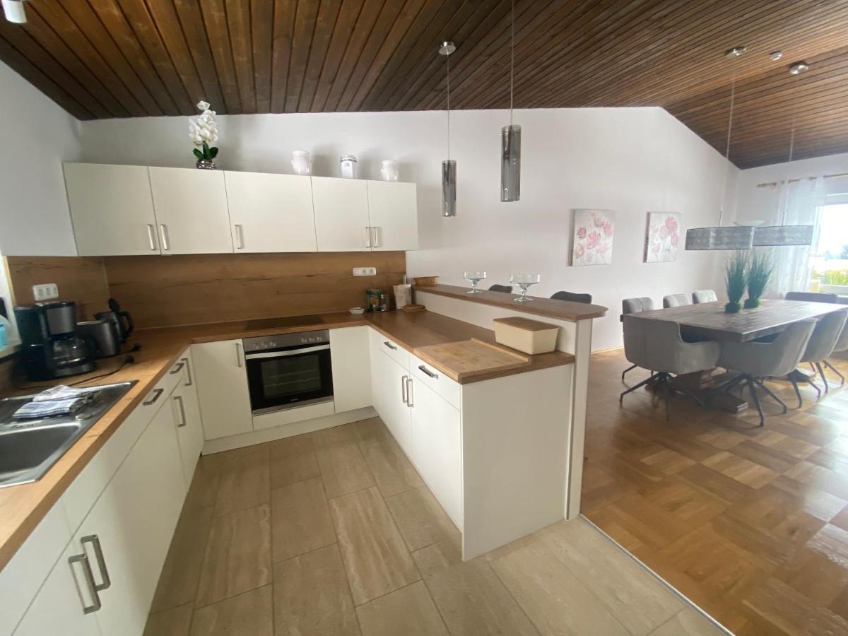 Villa Alpenblick Füssen Esterno foto