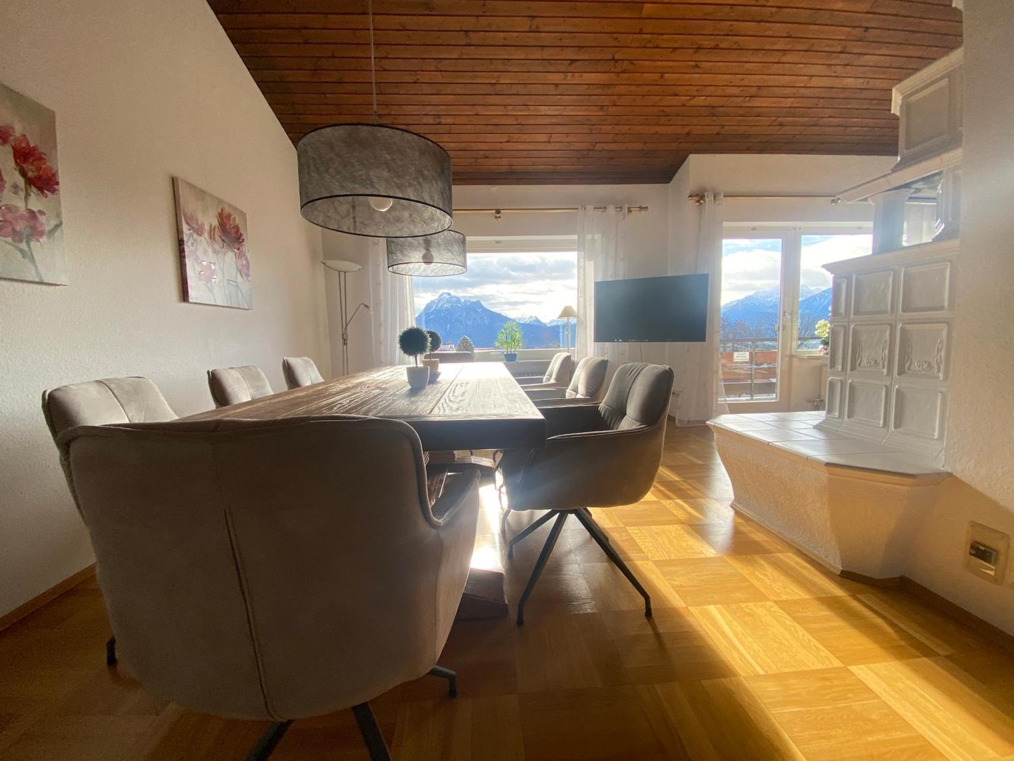 Villa Alpenblick Füssen Esterno foto